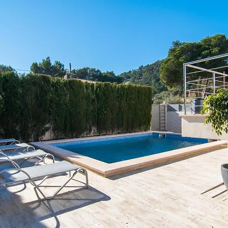 Casa Bon Sol Semesterbostad Cala Ratjada (Mallorca)