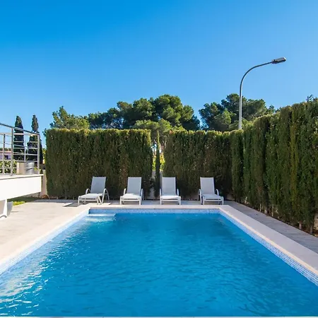 Semesterbostad Casa Bon Sol *