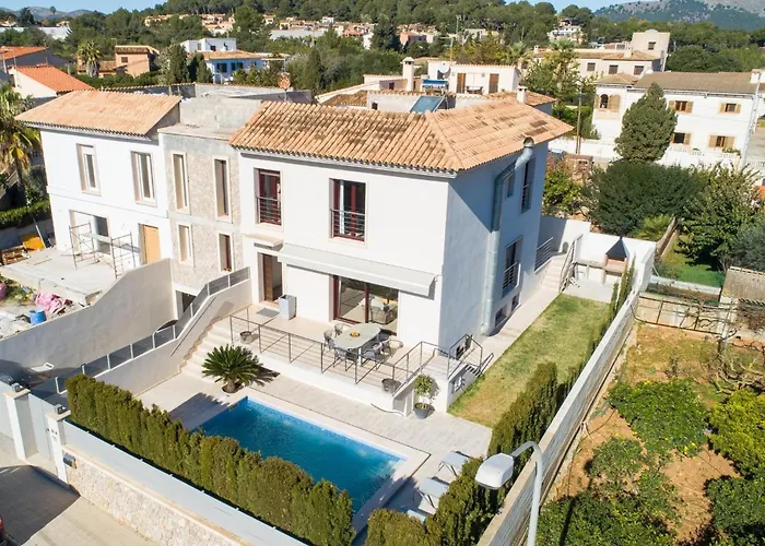 Semesterbostad Casa Bon Sol