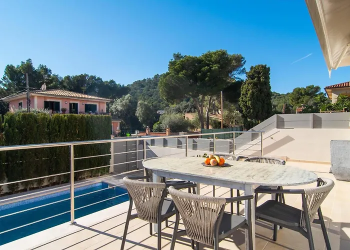 Casa Bon Sol Nyaraló Cala Ratjada