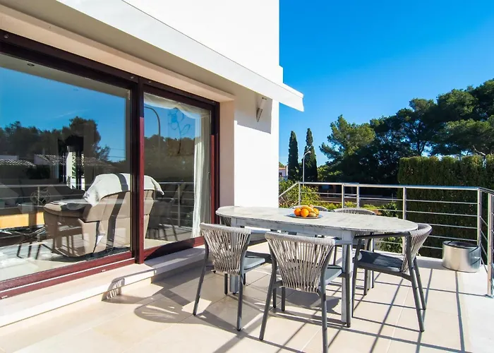 Semesterbostad Casa Bon Sol