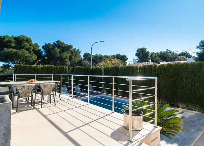 Semesterbostad Casa Bon Sol *