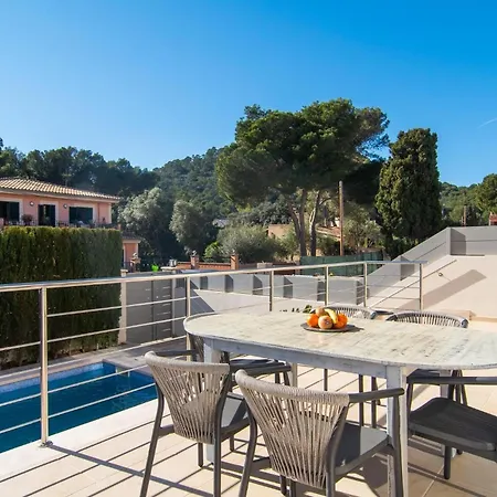 Casa Bon Sol Ferienhaus Cala Ratjada (Mallorca)