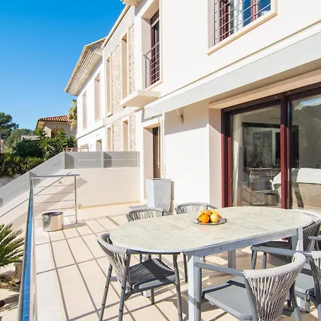 Casa Bon Sol Cala Ratjada (Mallorca)