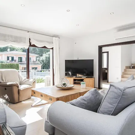 Casa Bon Sol Cala Ratjada (Mallorca)