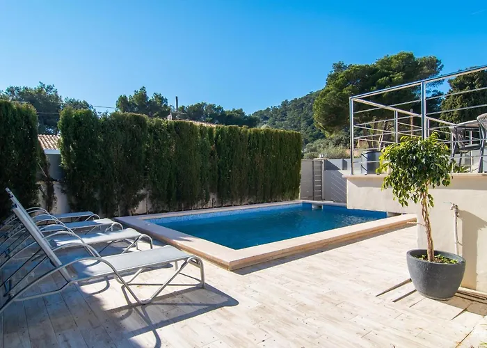 Casa Bon Sol Holiday home Cala Ratjada (Mallorca)