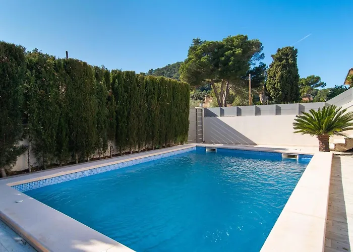 Casa Bon Sol Cala Ratjada (Mallorca)