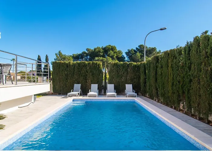 Holiday home Casa Bon Sol *