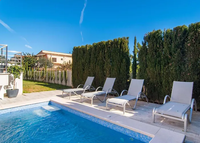 Casa Bon Sol * Cala Ratjada (Mallorca)