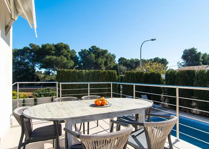 Casa Bon Sol * Cala Ratjada (Mallorca)