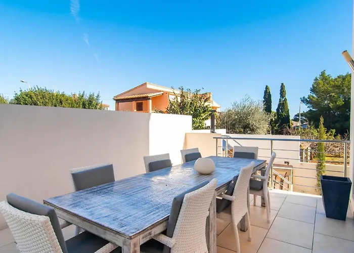 Casa Bon Sol Holiday home *