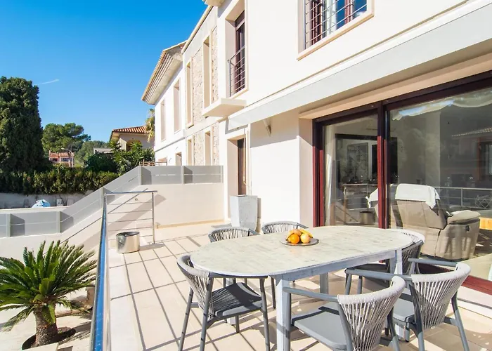 Casa Bon Sol Cala Ratjada (Mallorca)