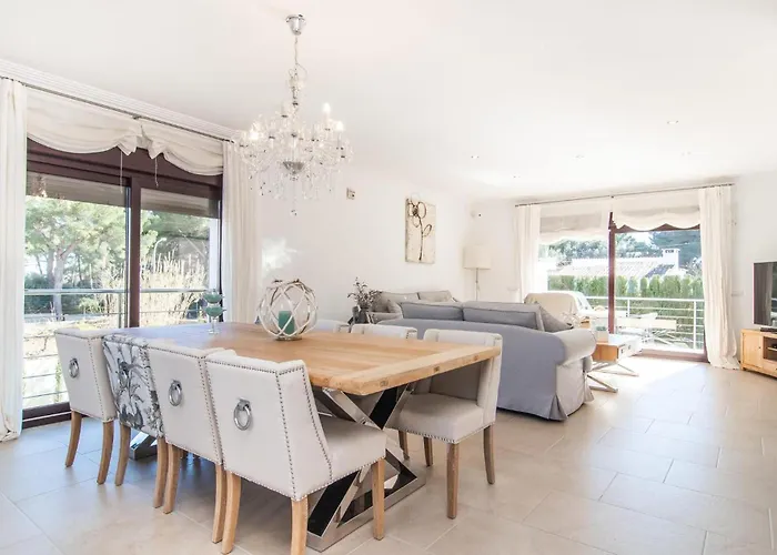 Casa Bon Sol Ferienhaus