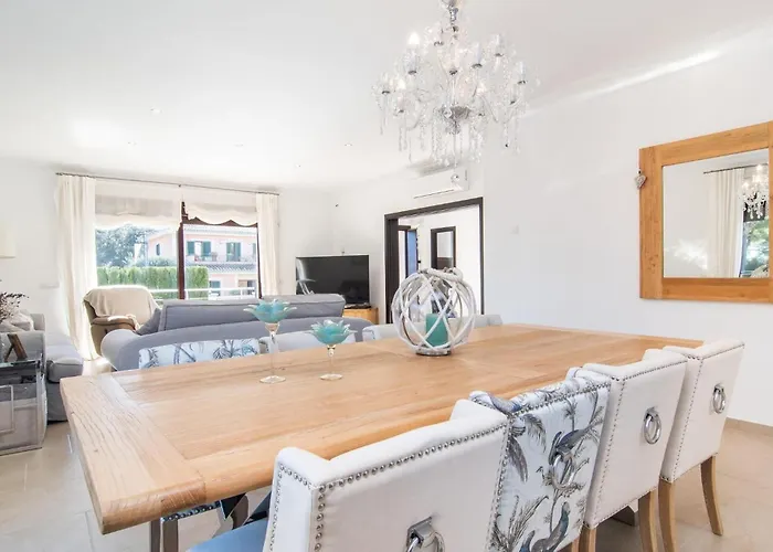 Holiday home Casa Bon Sol *