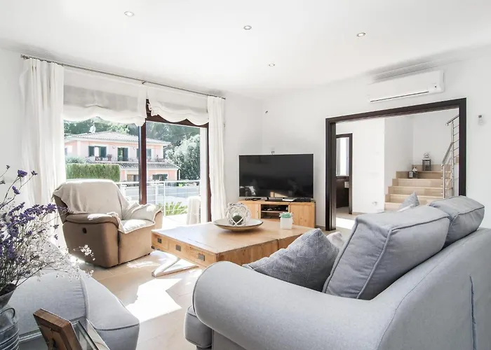 Casa Bon Sol Cala Ratjada (Mallorca)