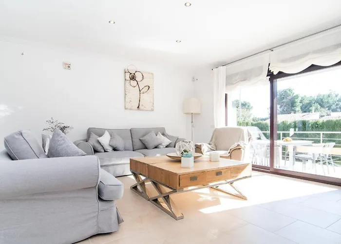 Casa Bon Sol Holiday home Cala Ratjada (Mallorca)