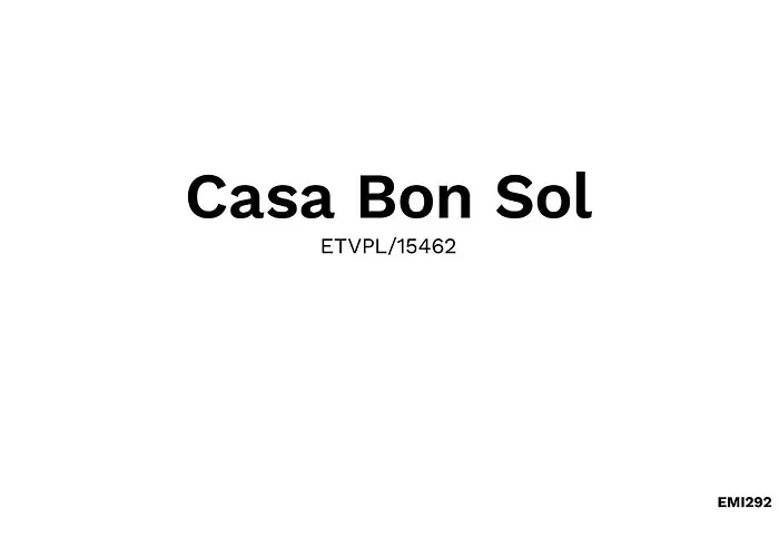 Casa Bon Sol Cala Ratjada (Mallorca)